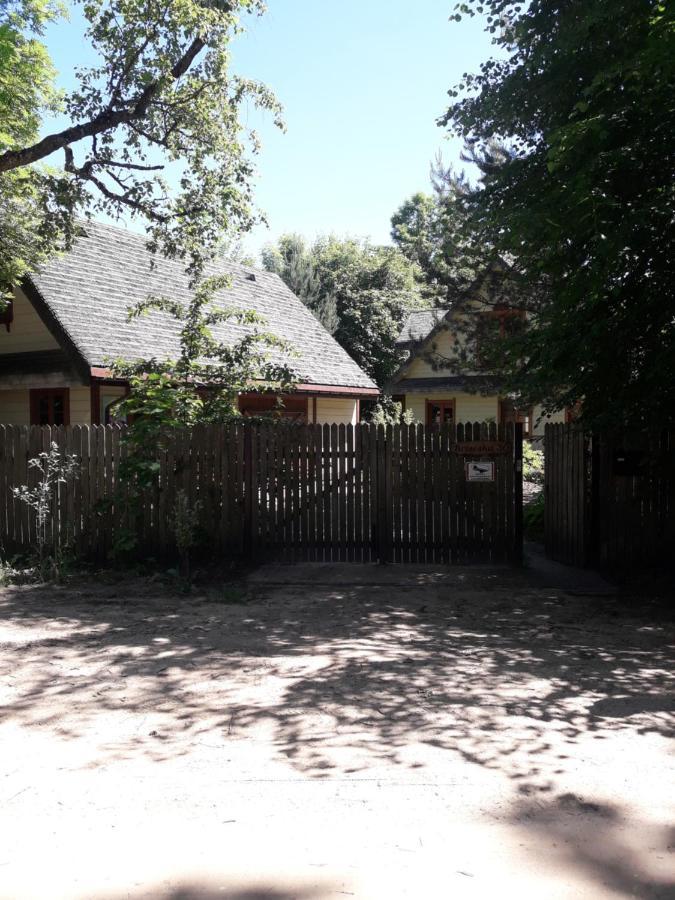 Białowieża In Nature מראה חיצוני תמונה